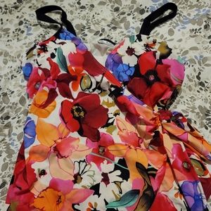 Avenue swim top